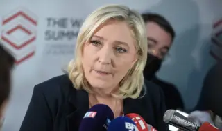 Le Pen's party dissociates itself from AfD 