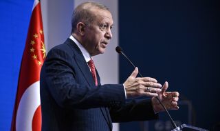 Реджеп Ердоган очаква позитивен диалог с ЕС