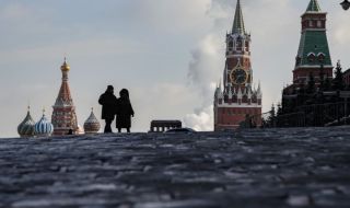 Температурен рекорд в Москва