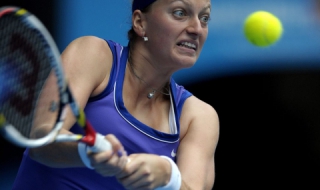 Трагична Квитова отпадна след слаб мач срещу Лора Робсън