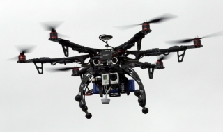 Увеличават се инцидентите с дронове в Германия