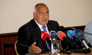 Борисов: Ние с корумпирани не искаме да говорим. Киро въобще не го броим... За каквото и да е.