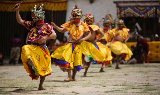 Бутан и неговите щастливи хора: защо Германия се интересува