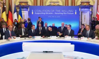 Der Spiegel: Coalition of the Willing is Powerless to Achieve a Ceasefire in Ukraine