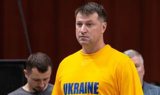 NBA звезда залага шампионските си пръстени в подкрепа на Украйна