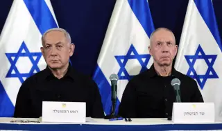 Netanyahu fires Galant as defense minister, replaces him with foreign minister Israel Katz 