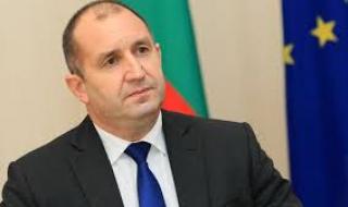 Радев събира комисията, определяща допълнителните лица за охрана