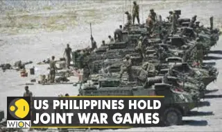 САЩ и Филипините стартират ежегодното си военно учение "Баликатан"
