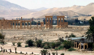 „Ислямска държава“ взриви храма на Баал-Шамин