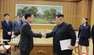 Сеул няма да намалява санкциите срещу Пхенян