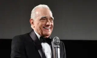 Неуморната легенда в киното Мартин Скорсезе на 83 г.