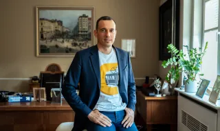 Васил Терзиев: Не ми е самоцел да бъда кмет. За мен е водещо да бъда полезен 