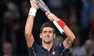 Джокович тръгна уверено в Монте Карло