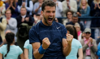 Григор Димитров спечели битката с Вердаско