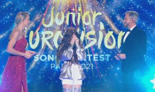 Малена от Армения спечели "Детската Евровизия"