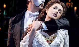 Най-прочутият мюзикъл в света „Фантомът на операта” идва от Бродуей в София (ВИДЕО)