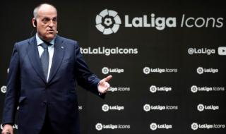 Шефът на Ла Лига нападна Бартомеу: Невеж си за футболната индустрия!