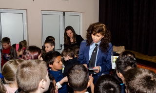 Стартира проект срещу насилието в училищата