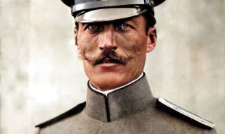 26 май 1917 г. В Македония е убит полк. Борис Дрангов