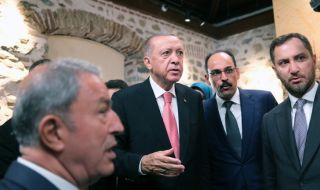 Говорителят на Ердоган оглави турската Национална разузнавателна служба