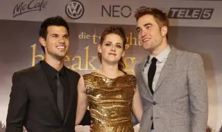 Кристен Стюарт е готова за римейк на "Здрач", но в друга роля