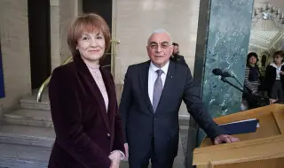 Министър Шарков: Ще направя всичко по силите си българите да дадат гласа си в едни честни и прозрачни избори