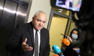Отмениха заповедта за назначаване на Иван Демерджиев