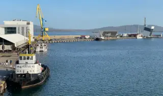 Продължават преговорите за разкриването на морската линия Бургас - Истанбул 
