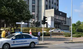 Протест във Варна в защита на задържания кмет Коцев