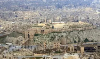 Сирийските правителствени сили поеха пълен контрол над град Алепо