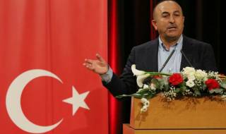 Турски министър: В Европа ще има религиозни войни!