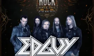 Edguy идват за прощален концерт на Midalidare Rock 2027