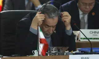 Иран изрази готовност за преговори със САЩ, но при условия на взаимно уважение и без заплахи