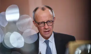 Мерц: Винаги сме готови да разговаряме с Русия