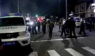 Полицаи в Дагестан бяха застреляни на улицата