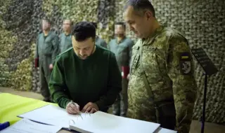 Politico: Западът се опитва да предотврати разпадането на въоръжените сили на Украйна