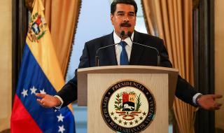 Мадуро: Модернизираме армията, готвим се за война