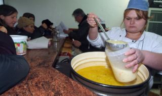 Нуждаещите се от Красно село няма да останат без топъл обяд