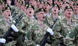 Украинското разузнаване: Няма реална военна заплаха от Беларус 