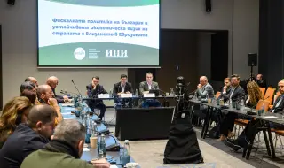 БРАИТ и ИПИ: Ръстът на публичните разходи е основният фактор за  увеличаващия се бюджетен дефицит