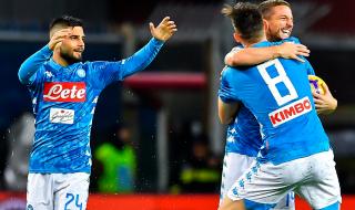 Треньорът на Наполи: Скудетото не е утопия