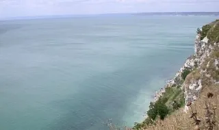 Three thunderclaps near Cape Kaliakra, residents of Bulgarevo worried
