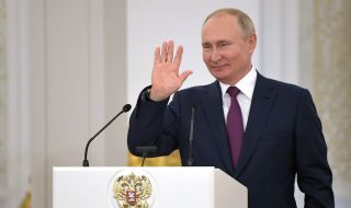 Владимир Путин проведе първи разговор с Нафтали Бенет