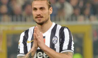 Former Juventus striker in intensive care