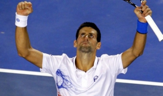 Джокович пак е на финал след петсетов трилър с Анди Мъри