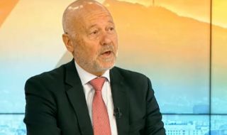 Тодор Тагарев: Независимо от количеството на ядрени бойни глави, Русия е "икономическо джудже"