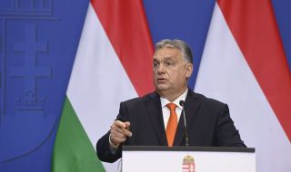 Унгария: Няма да доставяме оръжия на Украйна