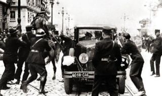 9 октомври 1934 г. Атентатът в Марсилия