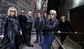 Bon Jovi празнуват 40 години на сцена с новия си албуm “Forever”
