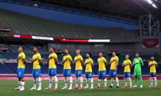 Бразилия е на финал в Токио 2020 след драма с дузпи